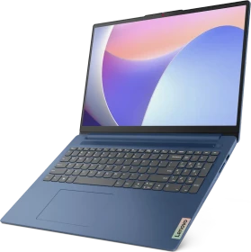 Lenovo IdeaPad Slim 3 16IRU8, Abyss Blue, U300, 8GB RAM, 512GB SSD, DE