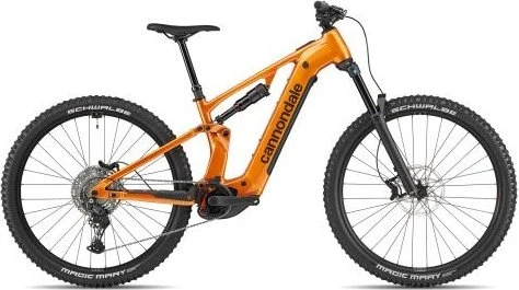 Cannondale Moterra 4+ tiger eye Modell 2026