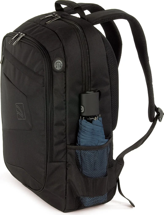 Tucano Lato Notebook Rucksack 17", schwarz