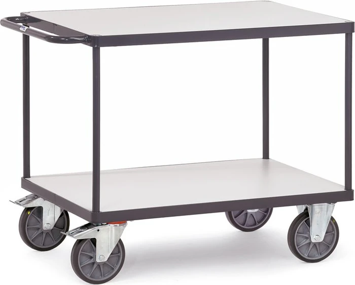 fetra ESD Transportwagen grau