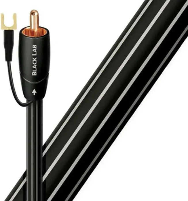 Audioquest Black Lab Subwooferkabel (RCA), 2m