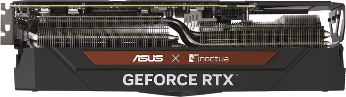 ASUS GeForce RTX 4080 Noctua OC Edition, RTX4080-O16G-NOCTUA, 16GB GDDR6X, 2x HDMI, 3x DP