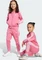 adidas Adicolor SST Trainingsanzug pink fusion (Junior) Vorschaubild