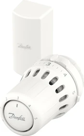 Danfoss React Heizkörperthermostat, RA, mit Fernfühler (015G3092)