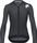 Assos Equipe RS S11 Trikot langarm precision graphite (Herren) (11.24.438.1R)
