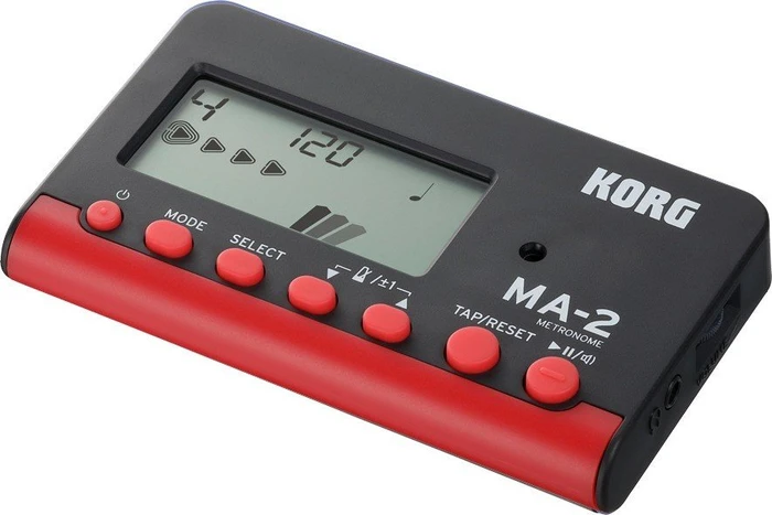 Korg MA-2 schwarz/rot