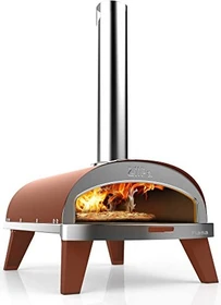 ZiiPa Piana Pizzagrill terracotta