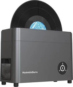 HumminGuru Ultrasonic Vinyl Record Cleaner