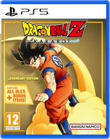 Dragon Ball Z: Kakarot - Legendary Edition (PS5)