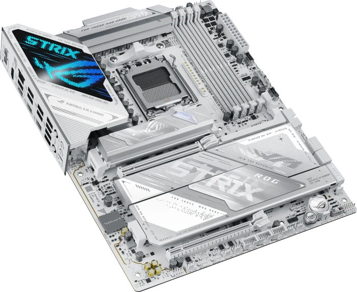 ASUS ROG Strix X870E-A Gaming WIFI7 Neo (AMD AM5)