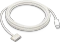 Apple USB-C to MagSafe 3 Cable, Starlight/Polarstern, 2m Vorschaubild