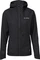 Vaude Scopi Lightweight Funktionsjacke schwarz (Damen) Vorschaubild
