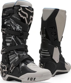 Fox Racing Motion Diffuse Special Edition schwarz/grau