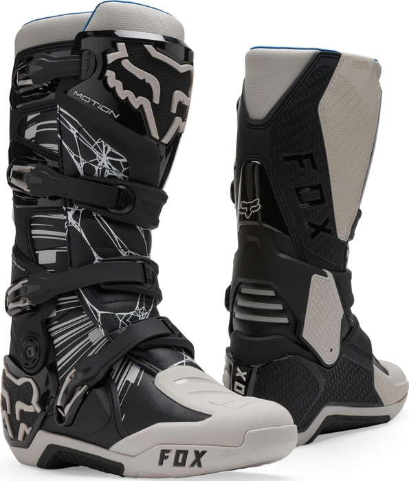 Fox Racing Motion Diffuse Special Edition schwarz/grau