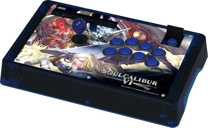 Hori Real Arcade Pro Arcade Stick Soul Calibur VI Edition (PS4/PS3/PC)