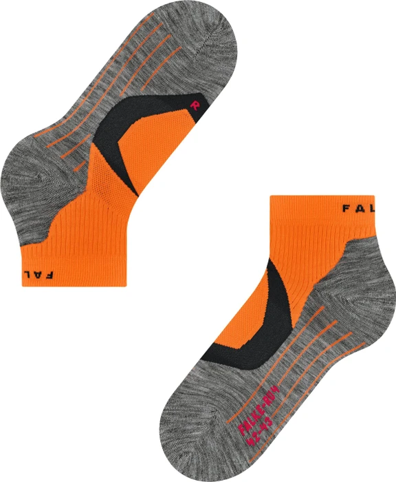 Falke RU4 Endurance Cool Short Laufsocken golden hour (Herren)