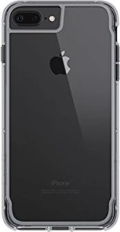 Griffin Survivor Clear für Apple iPhone 7 Plus grau