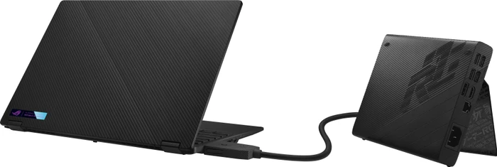 ASUS ROG Flow X13 + XG Mobile eGPU Supernova Edition GV301QC-K6121T, Ryzen 9 5980HS, 32GB RAM, 1TB SSD, GeForce RTX 3050, DE
