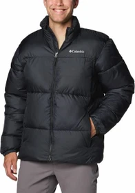 Columbia Puffect III Puffer Jacke schwarz (Herren)