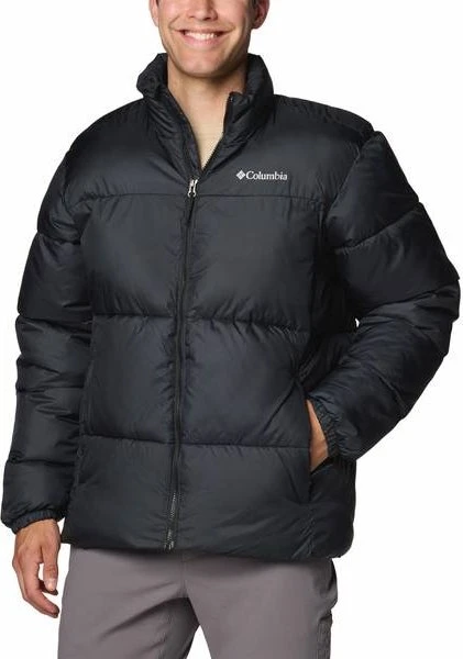 Columbia Puffect III Puffer Jacke schwarz (Herren)
