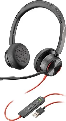 Poly Blackwire 8225