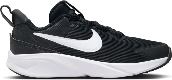 Nike Star Runner 4 schwarz/anthrazit/weiß (Junior)