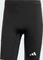 adidas Own the Run Laufhose kurz black (Herren) Vorschaubild
