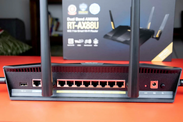 ASUS RT-AX88U