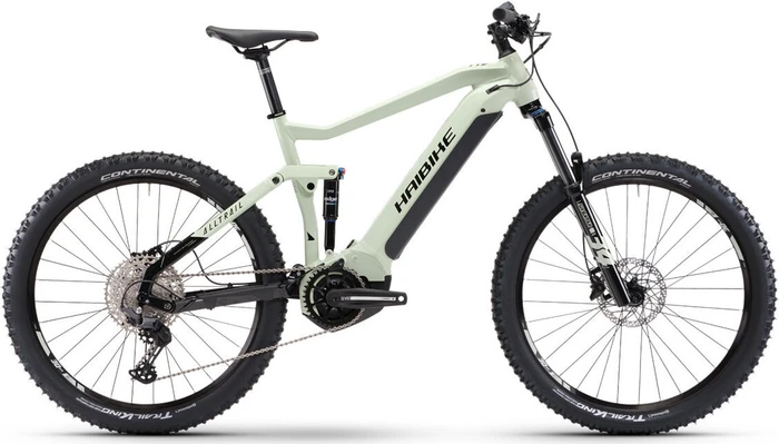 Haibike AllTrail 4 29 honeydew/black gloss Modell 2022