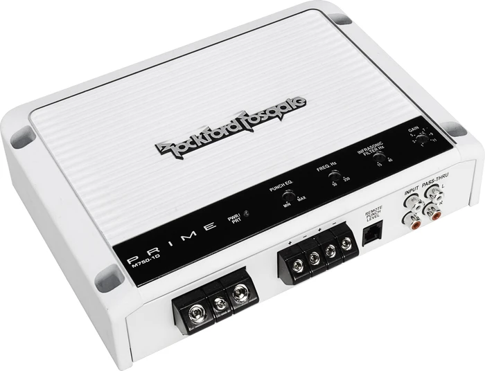 Rockford Fosgate Marine M750-1D