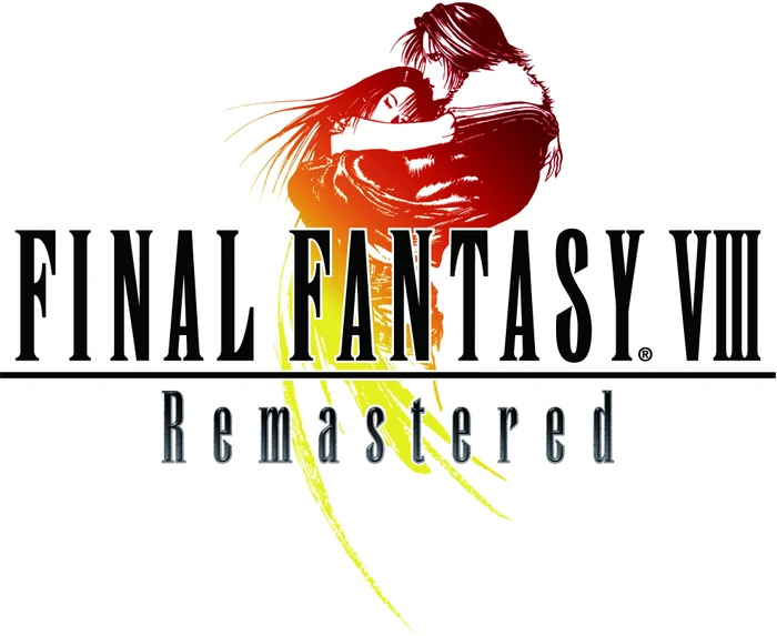 Final Fantasy VIII: Remastered (PS4)