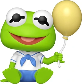 FunKo Pop! Movies - Disney Muppet Babies - Baby Kermit