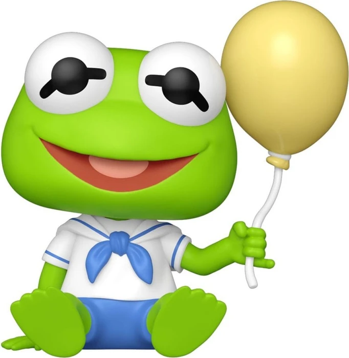 FunKo Pop! Movies - Disney Muppet Babies - Baby Kermit