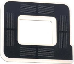 Paulmann Outdoor Solar Buchstabe a LED Hausnummernleuchte