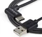 StarTech USB Adapterkabel, USB 2.0, 480Mb/s, USB-A [Stecker] auf USB-C [Stecker], 90° gewinkelt, 100cm Vorschaubild