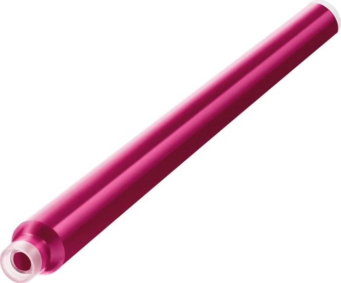 Pelikan 4001 Großraum-Tintenpatrone pink, 5er-Pack
