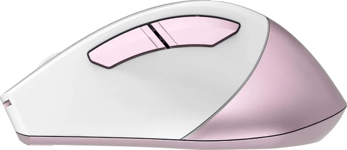 A4Tech FSTYLER Collection FG35 Wireless Mouse weiß/rosa, USB