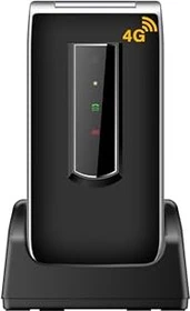 Bea-fon SL495 LTE schwarz/silber