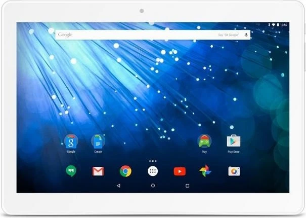 TrekStor Surftab breeze 10.1 quad, weiß, 16GB, UMTS