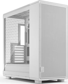 Fractal Design Epoch XL White TG Clear, Glasfenster