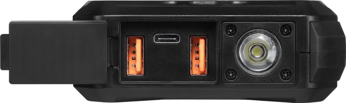 Sandberg Survivor Powerbank 20000 PD 30W schwarz/grau
