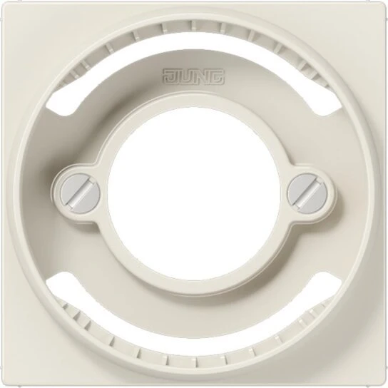 Jung Series AS Abdeckung für Lichtsignal, weiß