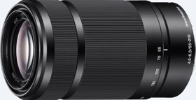 Sony E 55-210mm 4.5-6.3 OSS schwarz