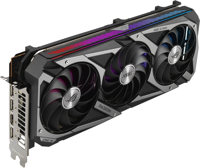 ASUS ROG Strix Radeon RX 6700 XT OC, ROG-STRIX-RX6700XT-O12G-GAMING, 12GB GDDR6, HDMI, 3x DP