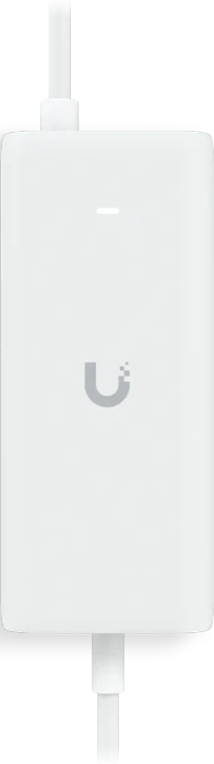 Ubiquiti Wallmount 10G PoE-Injektor, 2x RJ-45, 30W PoE+