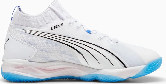Puma Eliminate Nitro SQD puma white/bluemazing/puma black (Herren)