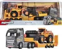 Majorette Volvo FH16 Truck + Wheel Loader