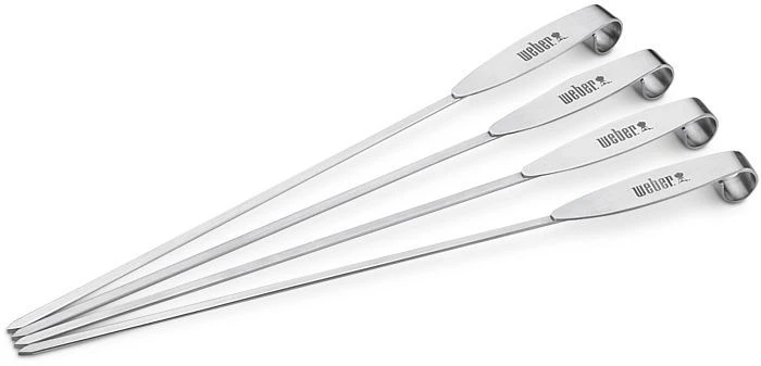 Weber ETCS Grillspieß-Set