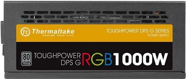 Thermaltake ToughPower DPS G RGB Titanium 1000W, ATX 2.31