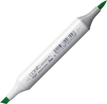 COPIC Sketch Marker acid green YG07